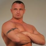 Mariusz Pudzianowski, POL – Strongman
