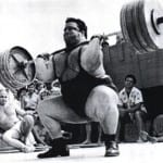 Paul Anderson, USA -Strongman
