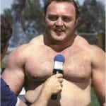 Bill Kazmaier, USA – Strongman