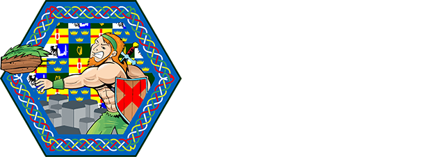 Social Buttons | Irish Strong Man