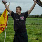 Daniel Troy , County Tipperary IRE-Highland Games