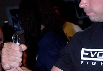 John Brzenk,USA -Arm-Wrestler