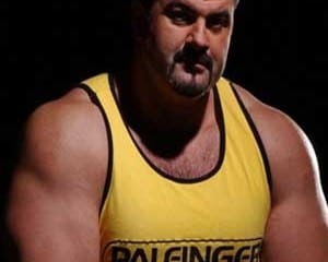 Heinz Ollesch, GER – Strongman