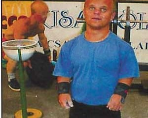 Andrzej Stanaszek , POL – Powerlifter