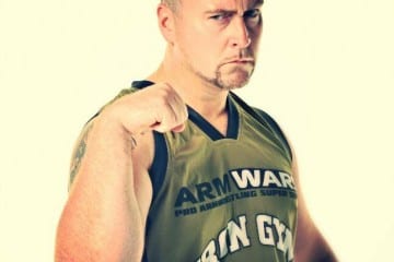 Neil Pickup ,ENG-Arm-Wrestler