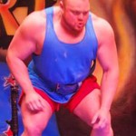 Benedikt Magnússon, ICE – Powerlifter & Strongman
