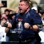Strongman Results For World Champions & Modern Day Legends