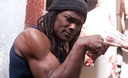 Cobra Rhodes, USA – Arm Wrestler