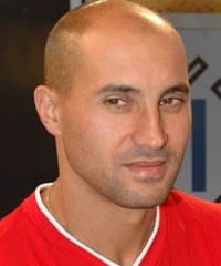 Cvetan Gashevski, BUL – Arm Wrestling