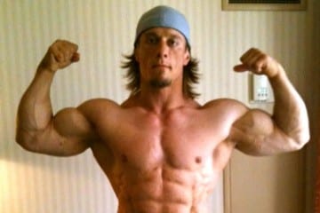 Dan Green, USA – Powerlifter