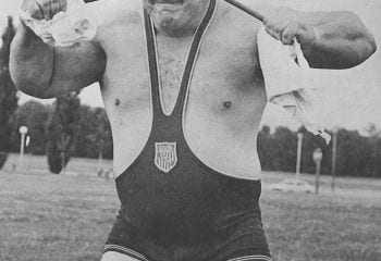 Don Reinhoudt, USA – Powerlifter & Strongman (1st Man to break the 2400 total IPF)