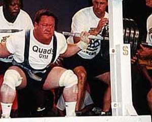 Powerlifting Results For World Champions & Modern Day Legends