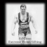 Ed Coan, USA – Powerlifter