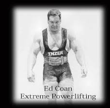 Ed Coan, USA – Powerlifter