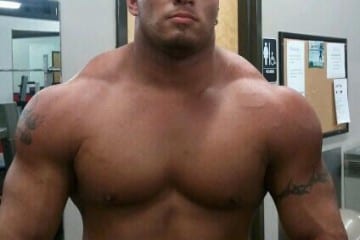 Eric lilliebridge, USA – Powerlifter