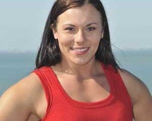 Aneta Florczyk, POL – Strongwoman