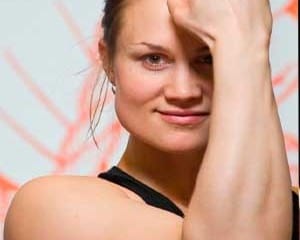 Heidi Andersson, SWE – Arm Wrestler