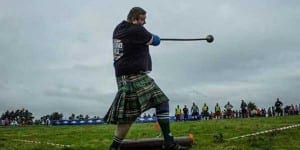 Highland Games -
