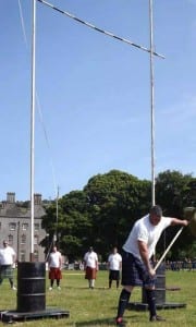 Highland Games - Sean O'Hagan