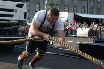 Strength Challenges and Course Results