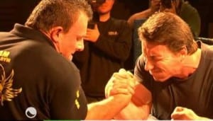 Jan Germanus, SVK - Arm Wrestler