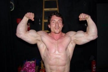 Jan Germanus, SVK – Arm Wrestler