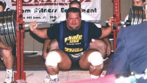 Kirk Karwoski, USA - Powerlifter