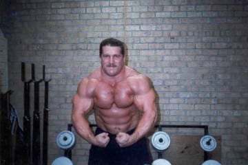 Kirk Karwoski, USA – Powerlifter