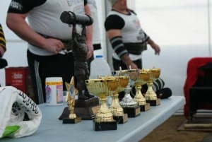 Log lift trophies 2014