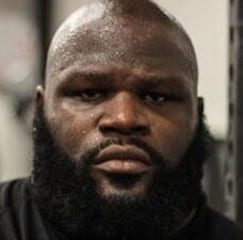Mark Henry, USA – Powerlfer