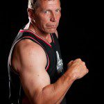 Ron Bath, USA – Arm Wrestler