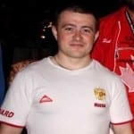 Sergey Fedosienko, RUS – Powerlifter