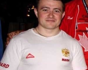 Sergey Fedosienko, RUS – Powerlifter