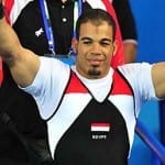 Sherif Othman, EGY – Powerlifter – Paralympic