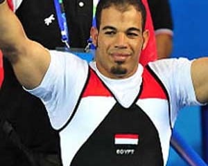 Sherif Othman, EGY – Powerlifter – Paralympic