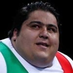 Siamand Rahman, IRAN – Powerlifter – Paralympic