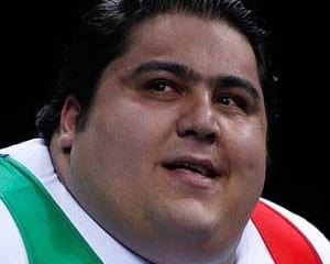 Siamand Rahman, IRAN – Powerlifter – Paralympic