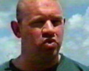 Forbes Cowan, SCO – Strongman