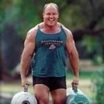 Gerrit Bradhurst, RSA, Strongman