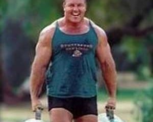 Gerrit Bradhurst, RSA, Strongman