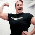 Kati Luoto, FIN – Strongwoman