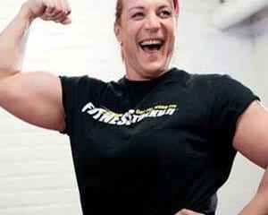 Kati Luoto, FIN – Strongwoman