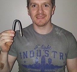 Brian McShane completes the impossible