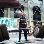 Ireland’s Strongest Man places 6th overall and pulls 520KG in Uzbekistan