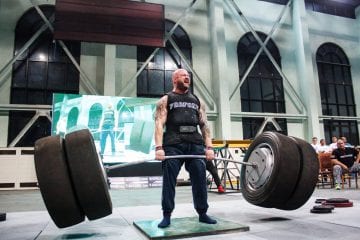 Ireland’s Strongest Man places 6th overall and pulls 520KG in Uzbekistan