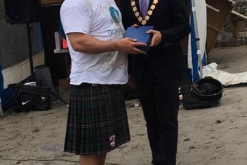 Donaghadee Highland Games