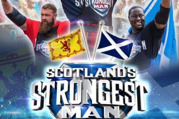 Scotland’s Strongest Man 2019