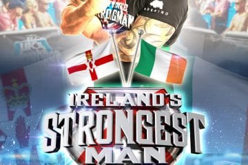 Ireland’s Strongest Man 2019
