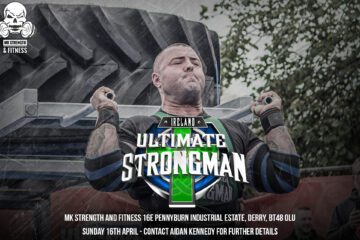 Ultimate Strongman Ireland