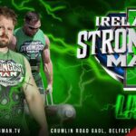 Ireland’s Strongest Man 2024